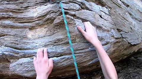 Christian Climbing Creature Feature 5.9 RRG