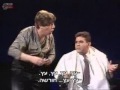 מערכון יצפאן-ריבלין - מספרה 1992