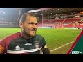 Post-Match Chat: Olly Robinson
