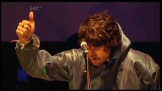 Super Furry Animals - Torra Fy Ngwallt Yn Hir (Sesiwn Fawr 2005)