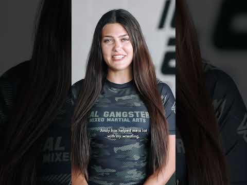 Shye Lilly talks about training with top athletes including Andy Varela, Valerie Wong and Nick Ortiz