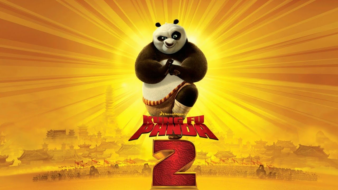 Kung Fu Panda 2 DVD Menu Walkthrough - YouTube