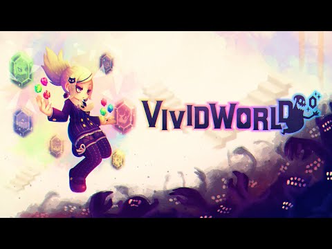 Vivid World | Official Trailer 2023