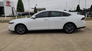 2023 Honda Accord EX Katy, Cypress, Cinco Ranch, Sugarland, Jersey Village TX