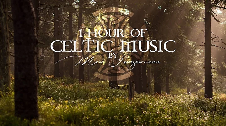 Inspirational Celtic Bagpipes, Drums & Flute Music...