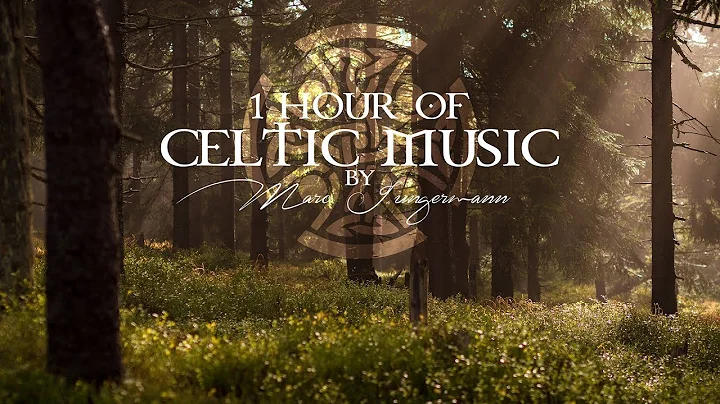 Inspirational Celtic Bagpipes, Drums & Flute Music  | 1 Hour of Celtic Music by Marc Jungermann