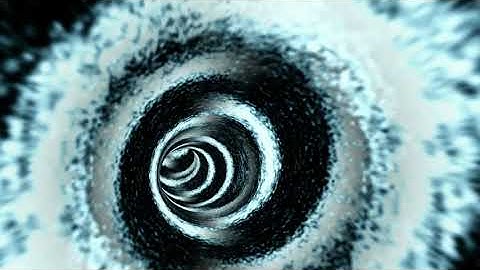 Traveling through a vortex of abstract | Wormhole