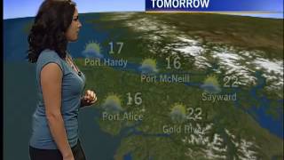 Your Island Weather: September 3, 2012