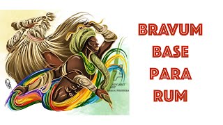 Bravum Base Para Treinar Rum Base To Practice Rum
