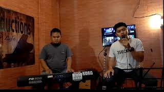 Cincin Putih Sampling KORG PA 600 Set Jihan VOC. Reza P.