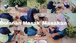 MAINAN MASAK MASAKAN TAPI BENERAN | MAINAN BUAT NASI GORENG