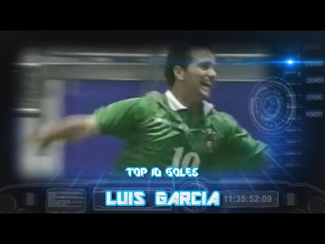 Top 10 - Luis Garcia Postigo class=