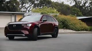 Player Profile Mazda CX-90 Commercial (2026)