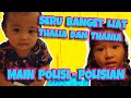 MOP KIDS - SERU BANGET LIAT THALIA DAN THANIA MAIN POLISI - POLISIAN