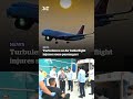 Watch | Air India flight hits turbulence; passengers injured after sudden altitude change
