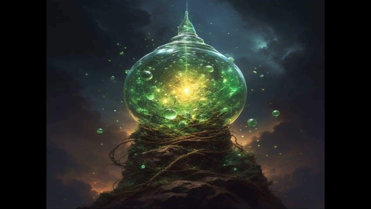 Nicktronic - Mana Beacon (Innerkey's Compass)