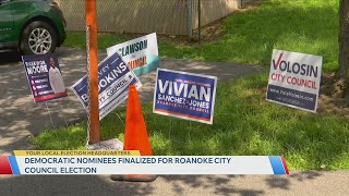 City Council candidates, Mayor Cobb react to Democratic Primary
