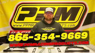 PPM Racing Products Tech Tuesday - Metric Upper Control Arms