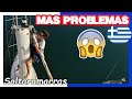 SIGUEN LOS PROBLEMAS...