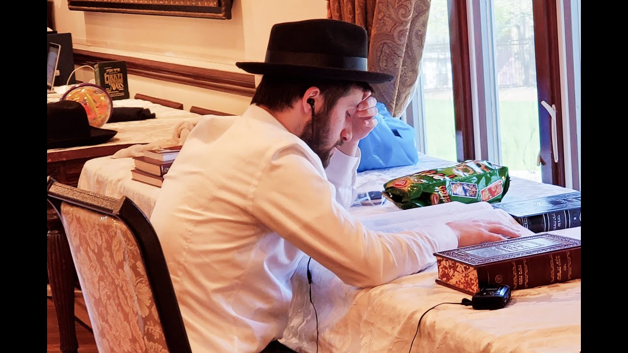 Rabbi Benzion Klatzko - Consistency and the power of Limud Hatorah