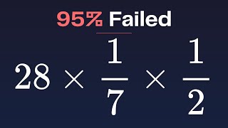 Only 1% Can Solve This Math Problem!