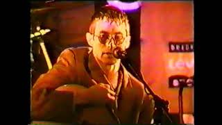 Trashcan Sinatras You Made Me Feel Very Rare King Tuts Wah Wah Hut, Glasgow Scotland Oct 16 93