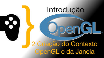 Criação do contexto OpenGL e Janela