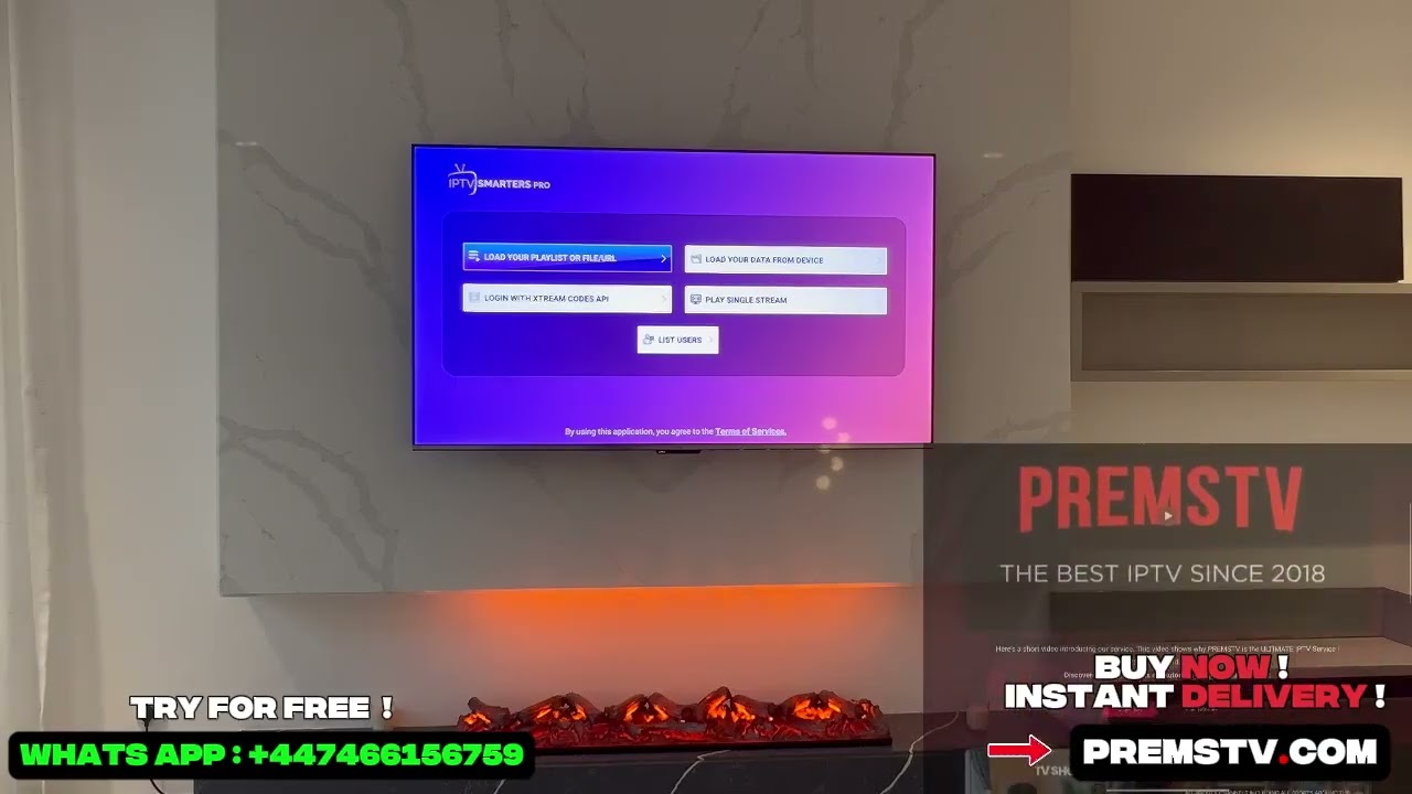 Install IPTV SMARTERS on ANDROID SMART TV ⭐ - (2025 NEW TUTORIAL)