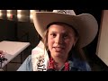 London Mefford - 2024 Sheridan WYO Rodeo Little Miss