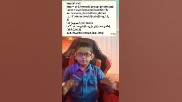 #Python #OpenCV #ComputerVision #ImageProcessing # #Programming #AI #Ml #ImageRecognisation#