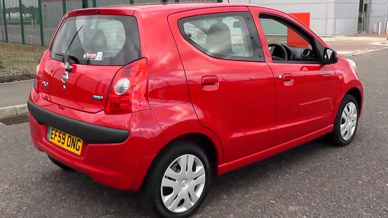 Nissan pixo 2010 Nissan pixo 2010