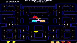 ARCADE HACK PACMAN CRUNCY CRUNCHY PAC MAN HACK Snake Eyes 2000 HOMEBREW HBMAME BOOTLEG HB MAME HOME