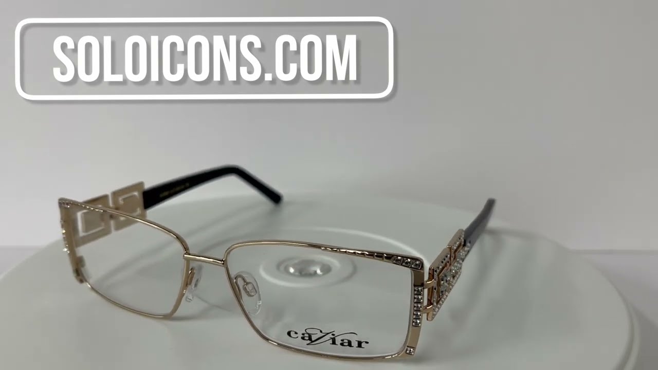 Caviar 5668 Eyeglasses