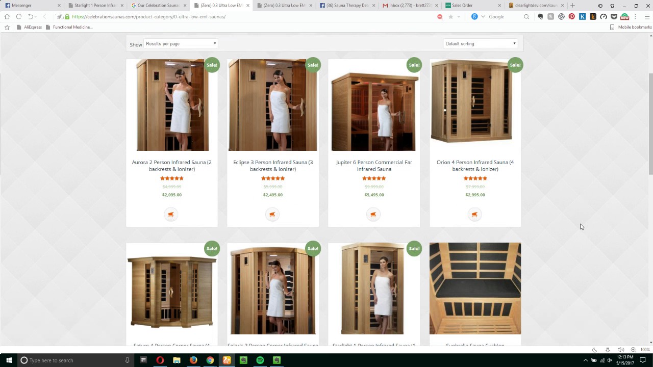 Celebration Sauna Review. THE LINK HAS CHANGED! Join our Smart Detox