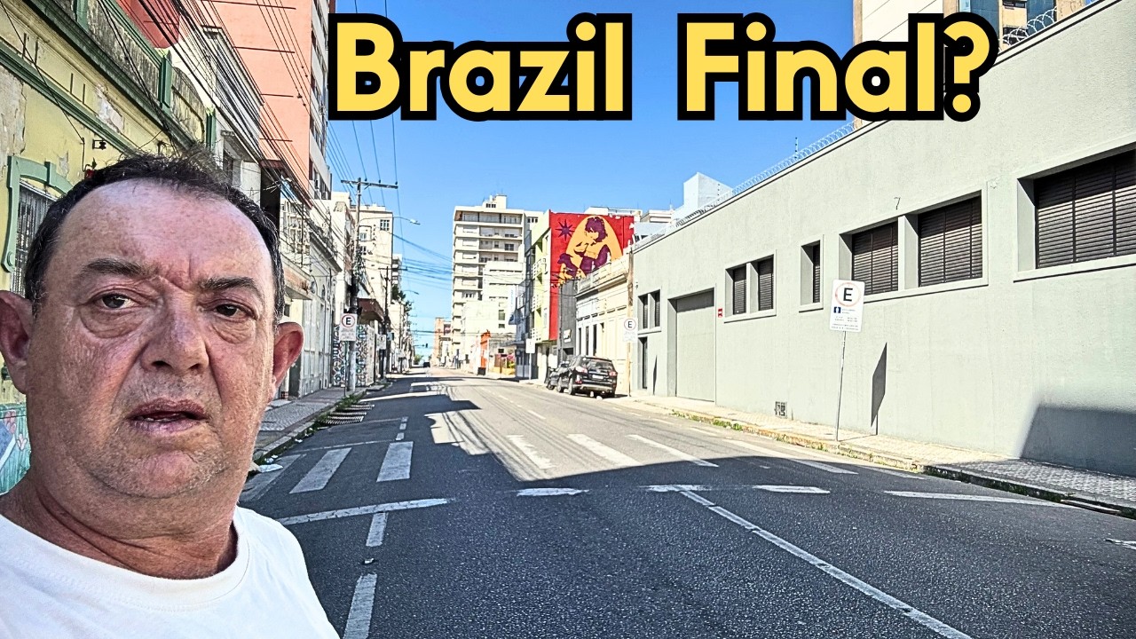 Мой последний город на юге Бразилии перед Уругваем 🇧🇷 | Прибытие в Пелотас