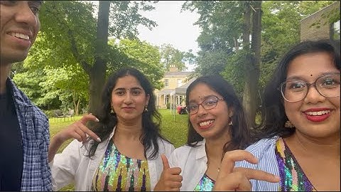 a love letter to Cambridge University