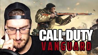 I Don't Care About Call of Duty Vanguard