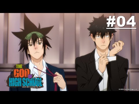 THE GOD OF HIGH SCHOOL - Episode 04  [ Malay Sub | English Sub | 中文字幕] | MuseMalaysia Anime