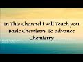 Introduction to mr khalid chemist  chemistry with khalid