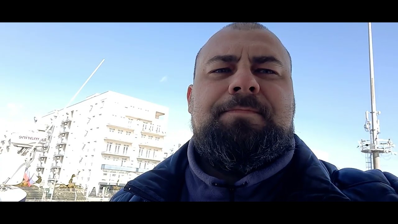 Перетяжка торпеды на яхте - YouTube