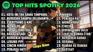 Top Hits Spotify Indonesia 2026 | Top Spotify Indonesia 2026 | Lagu Hits Spotify 2026 | Lagu Terbaru