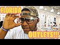 OUTLET SHOPPING IN FLORIDA!!! 😎😎