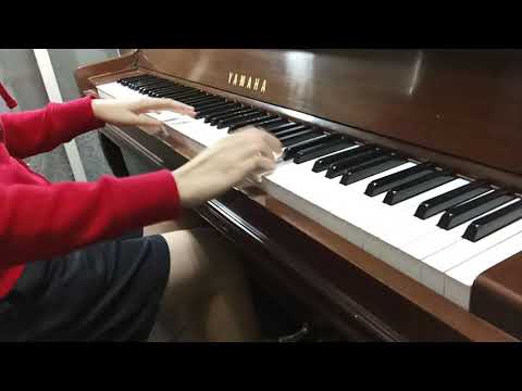 《我多喜歡你 你會知道》鋼琴版piano cover【致我們單純的小美好】主題曲(原唱/王俊琪)#nnspiano