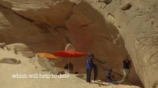 The Cave of Swimmers - Shane O goes to Egypt (ep 13)