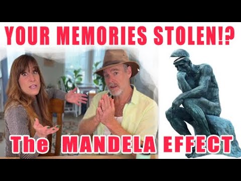 Have Your Memories Been Hacked! Mandela Effect. - YouTube