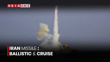 Iran Conducts Missile Drills | IPGC Fires Ballistic & Cruise Missiles | Asia One News