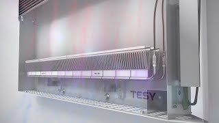 3D Product Animation - TESY Conveco Cloud Video