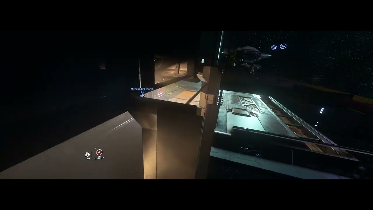 Star Citizen Elevator bug - YouTube