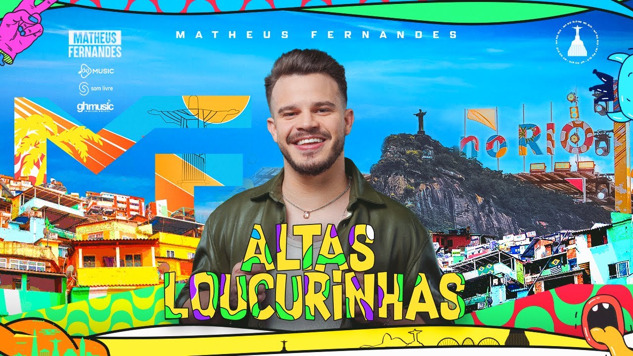 Matheus Fernandes   Altas Loucurinhas  DVD MF No Rio