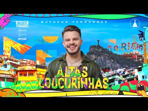 Matheus Fernandes - Altas Loucurinhas | DVD MF No Rio